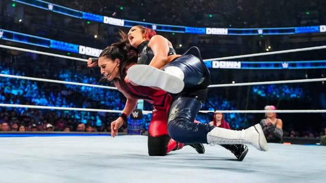 WWE Smackdown 16 September 2022 Full Highlight - WWE Friday Night SmackDowns Highlights 16/9/22 смотреть онлайн