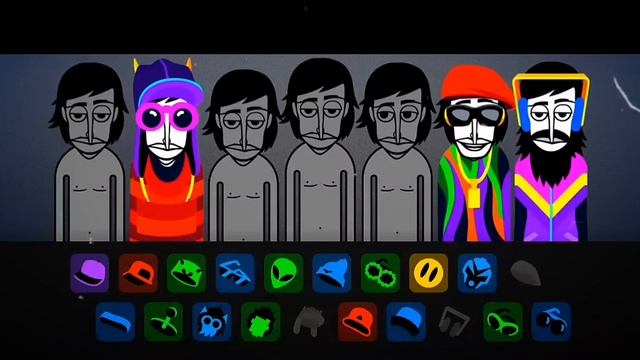 | 10 Minute Mix | Incredibox V9 | смотреть онлайн
