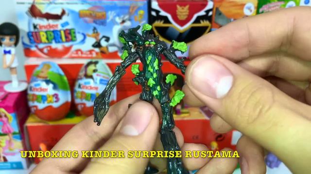 Распаковка Сюрпризов и Мега Обзор Коллекции.Unboxing Surprise Eggs And Packs смотреть онлайн