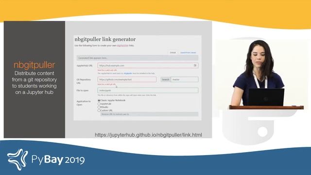 Project Jupyter Tools for Interactive, Reproducible Data Science - Keeley Takimoto смотреть онлайн