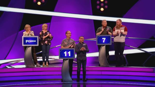 Top 100 Historic Places in England | Pointless UK | Season 22 Episode 11 | Full Episode смотреть онлайн