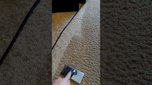 Как быстро восстановить ворс ковролина) смотреть онлайн