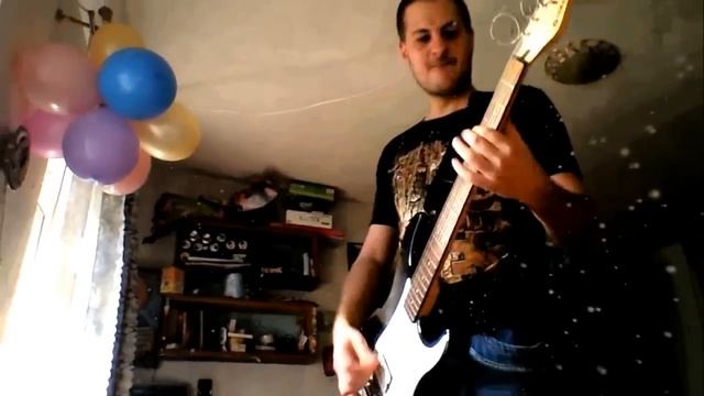 Battletoads & Double Dragon Metal Cover смотреть онлайн