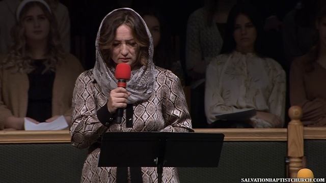 Стих «Покаяние» ─ Ирина Афичук смотреть онлайн