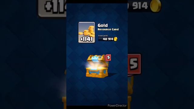 Chests Opening-Clash Royale смотреть онлайн