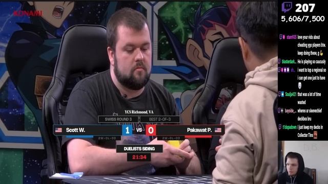 PAK Vs Tearlament - Round 3 YCS Richmond смотреть онлайн