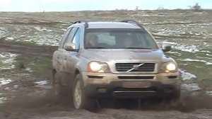 Volvo XC 70 vs Volvo XC 90