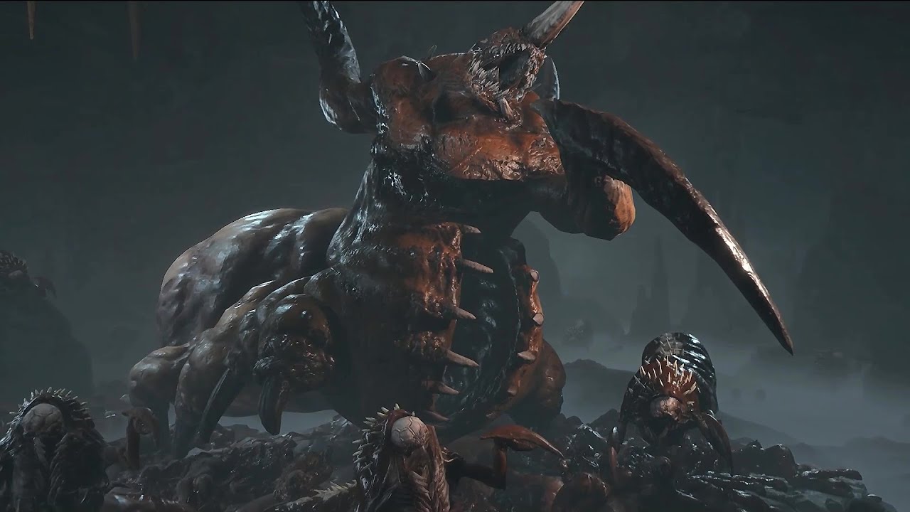 Diablo 2 Через потерянный город идем в Храм змеи. Кошмар. Варвар и волшебница смотреть онлайн