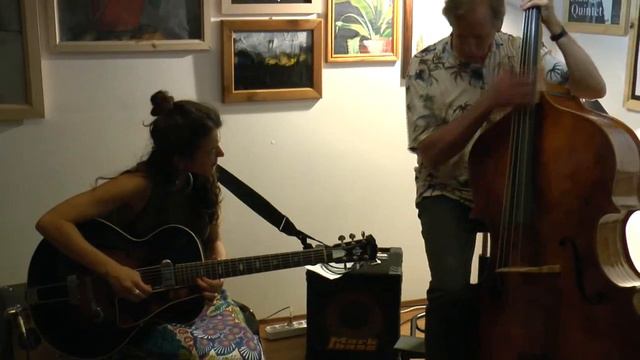 Greg Cohen & Eleonora Strino (2019) смотреть онлайн