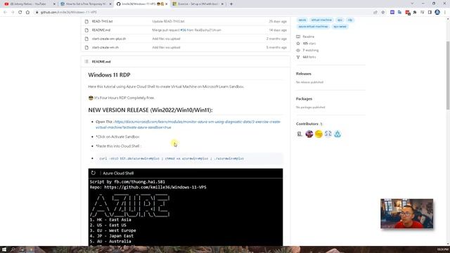 Easy Ways to Get Free Temporary Windows VPS with High Performance Without Credit Card смотреть онлайн