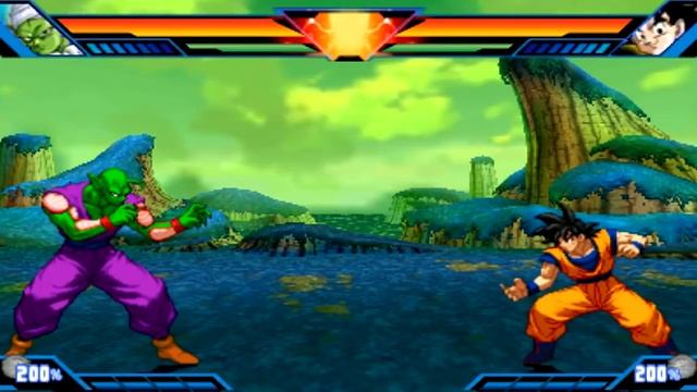 Dragon Ball Z: Extreme Butoden 3DS English: ALL Playable & Z-Assist Characters Unlocked w/ Gameplay смотреть онлайн