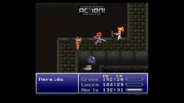 Chrono Trigger-episodio 8: lavos y las alcantarillas смотреть онлайн