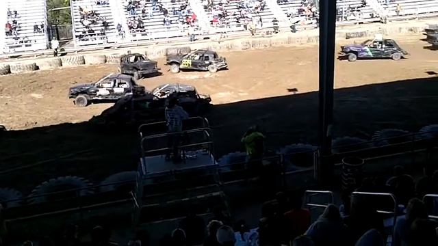 9/26/2021 fayette county fair hardcore derby championship pete hansen elite builder heat смотреть онлайн