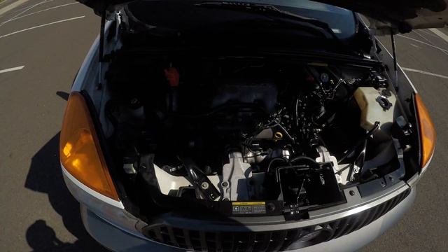 4K Review 2002 Buick Rendezvous CX Virtual Test-Drive & Walk-around смотреть онлайн