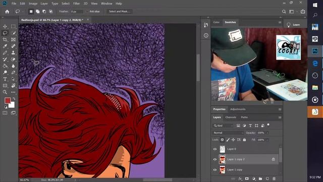 XP-PEN Artist 15.6 Pro Test Drive смотреть онлайн