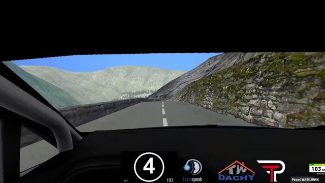 POLteam Esports VRC test смотреть онлайн