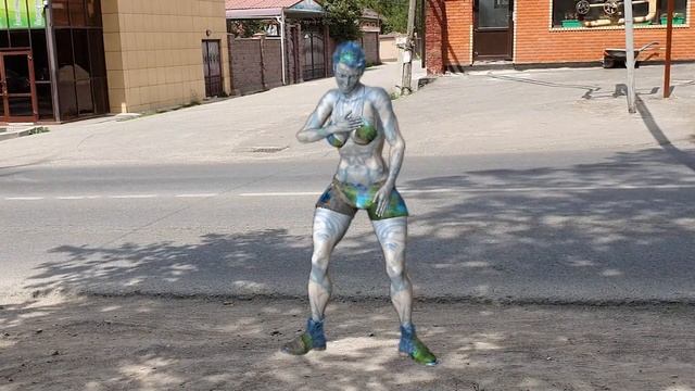 Какой красивый танец у девушки 755 смотреть онлайн