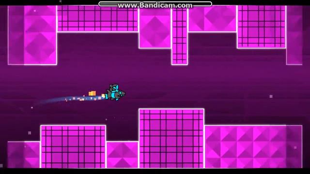 Geometry Dash - Cosmic Collisions - by Yakine- Hard 5* смотреть онлайн