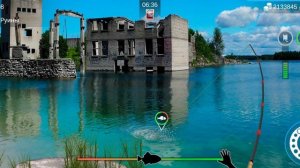 на что ловить рыбу глазорвач в игре My Fishing World