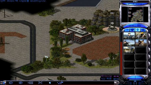 Red Alert 2[Yuri's Revenge] Allies 3 смотреть онлайн