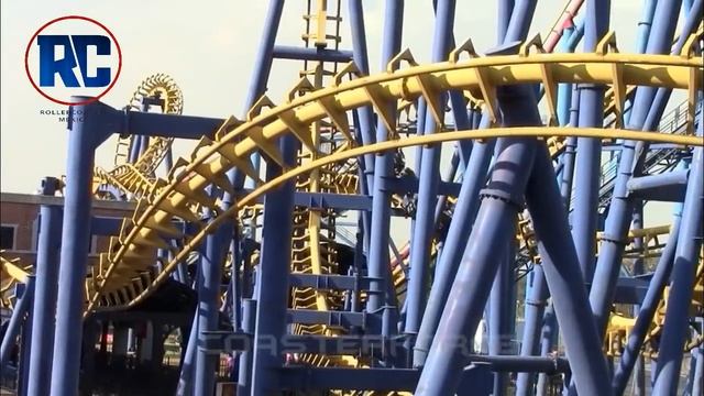 TOP 10 Atracciones EXTREMAS De Six Flags México