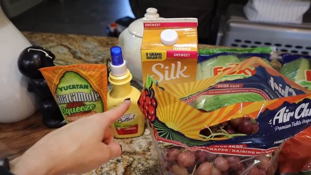 *NEW* WALMART GROCERY HAUL | IBOTTA FREE GROCERIES | NICOLE BURGESS GROCERY HAUL смотреть онлайн