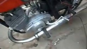 Работа ИЖ Юпитер 4 с бесконтактной системой зажигания