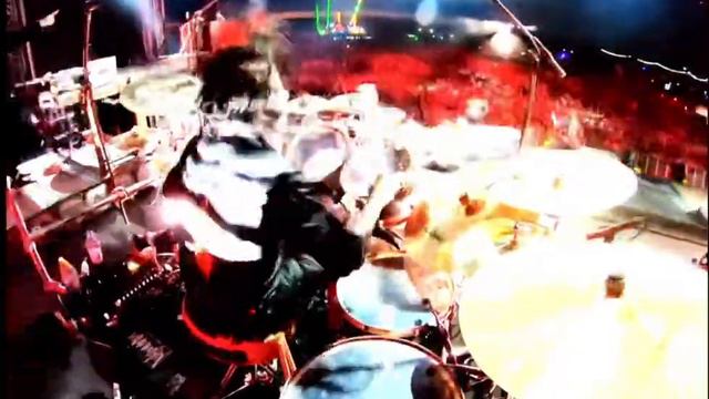 Jay Weinberg - Surfacing Live Drum Cam (Rockfest 2019) смотреть онлайн