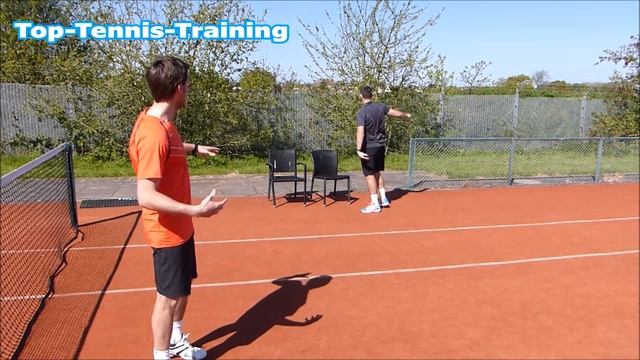 How To Break A Tennis Racket Like A Pro | Free Tennis Lesson смотреть онлайн