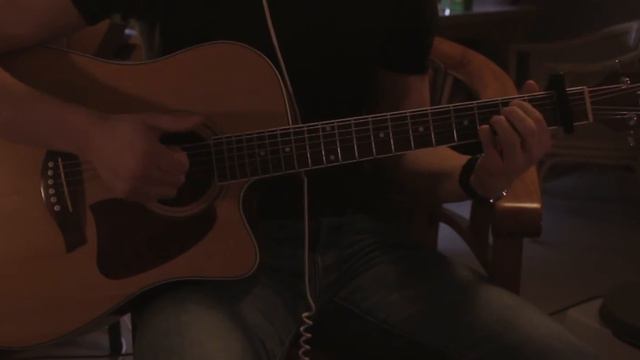 She Will Be Loved - Maroon 5 (Fingerstyle guitar cover) смотреть онлайн