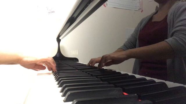 中島みゆき/糸(ぷりんと楽譜　お手本動画) Miyuki Nakajima/ito смотреть онлайн