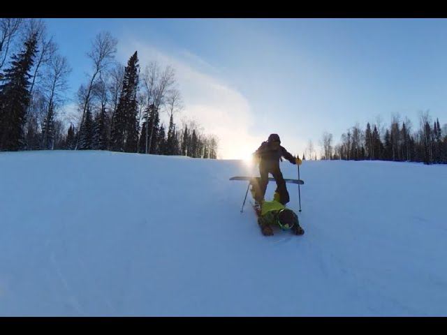 Тягун 2024 #сноуборд #горнолыжные смотреть онлайн