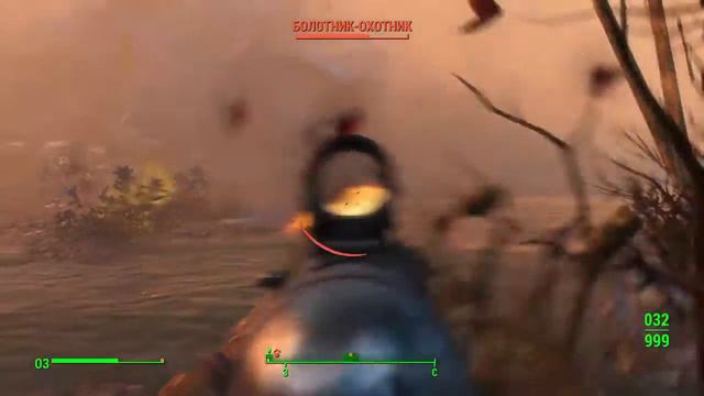 Fallout 4 Мать Болотников и Братство Стали смотреть онлайн