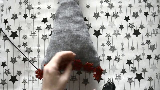 Как самостоятельно сделать гномика. смотреть онлайн