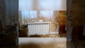 Как правильно подключить радиатор своими руками. Подача с верху. Обратка с низу. Отопление дома.
