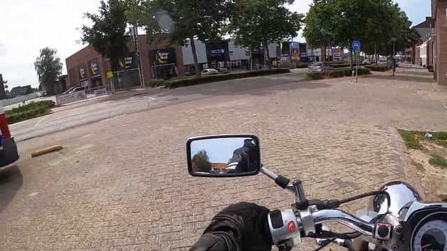 The Pure Sound Of Suzuki Intruder M800 | Vance & Hines Twin Slash Exhaust смотреть онлайн