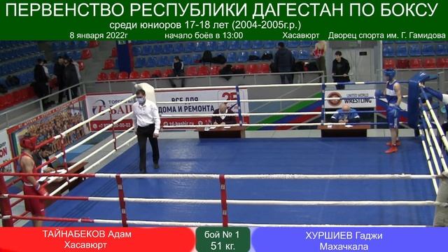ПЕРВЕНСТВО РЕСПУБЛИКИ ДАГЕСТАН ПО БОКСУ смотреть онлайн