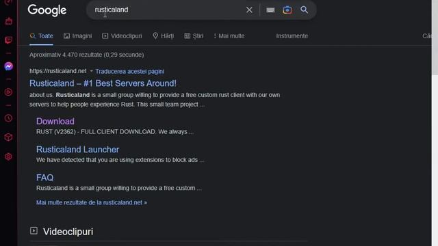 cum se instaleaza rust pe calculator смотреть онлайн