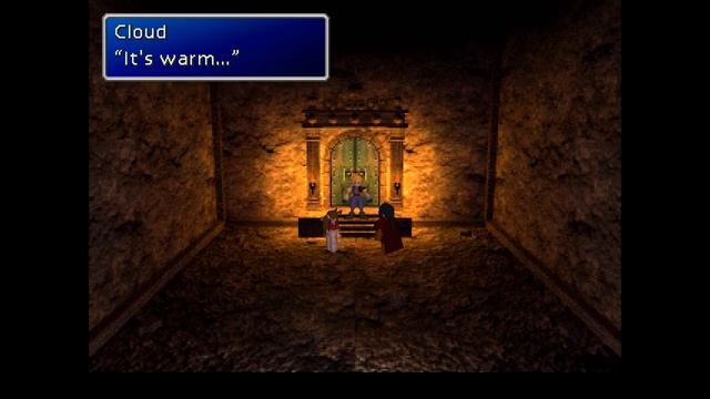 Let's Play Final Fantasy 7 - 100% FF7 Walkthrough - Red Dragon & Demon's Gate - Part 28 смотреть онлайн