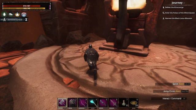 [101] Nameless City Boss Hunting!!! (Conan Exiles Multiplayer Gameplay) смотреть онлайн