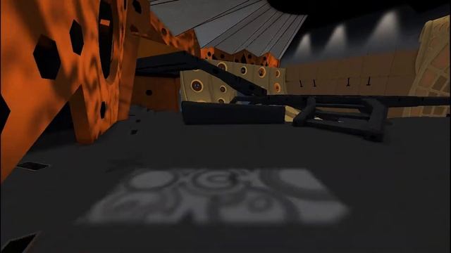 TARDIS rewrite adventures (se1 ep5 RV) TARDIS corridors смотреть онлайн