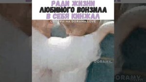 💔😭Ради жизни любимого вонзила в себя кинжал/Роман тигра и розы