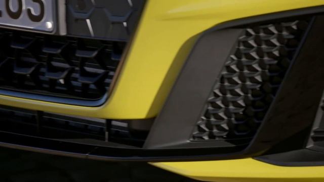 Автомобиль Audi A1 Sportback 2020 года вождения | Экстерьер | Интерьерные кадры