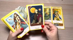 Обзор метафорических карт Чака Спеццано «Архетипы и Тени»