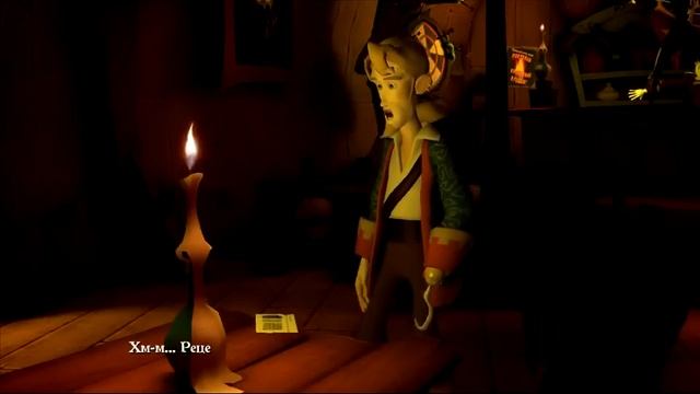Tales of Monkey Islands - Суд и казнь Гайбраша Трипвуда смотреть онлайн