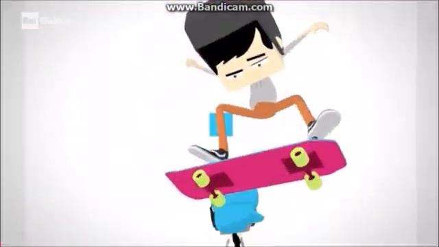 Rai Gulp - 4 sec Bumper (2017) смотреть онлайн