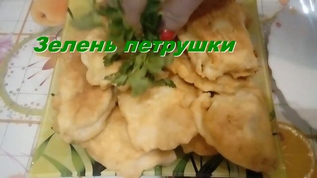 Филе пангасиуса и луковые кольца в кляре .Рыба в кляре. Рецепт необычного кляра. Сочная рыба. смотреть онлайн