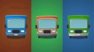 The Garbage Truck Song by Blippi | Songs for Kids