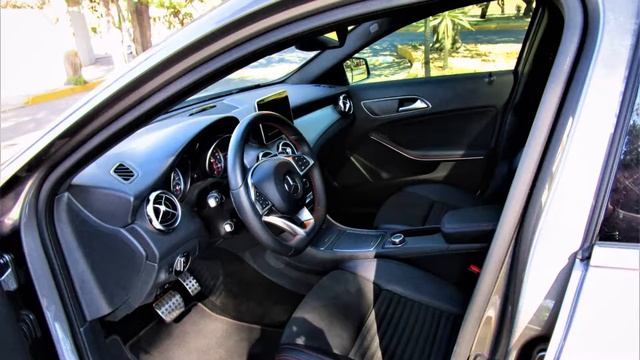 Mercedes GLA 250 2018