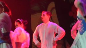 современный русский танец